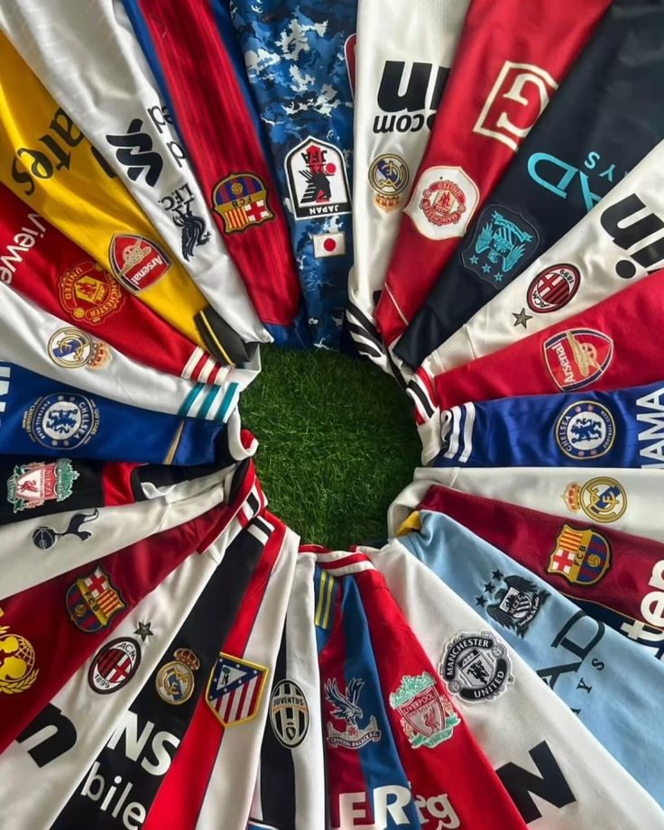 All Jerseys