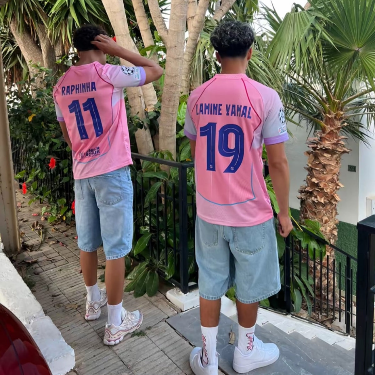 Special Jerseys