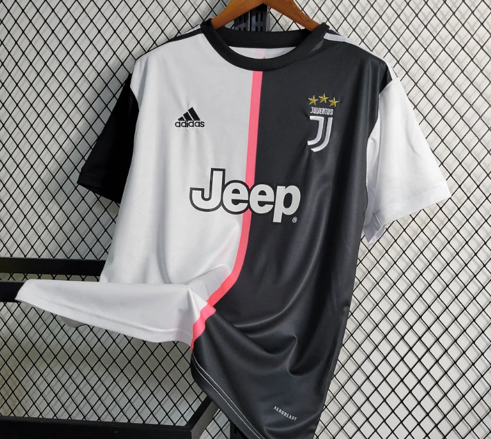 JUVENTUS 2019/20 HOME JERSEY