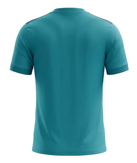 REAL MADRID 2017/18 THIRD RETRO JERSEY