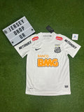 SANTOS 2012/13 HOME RETRO JERSEY