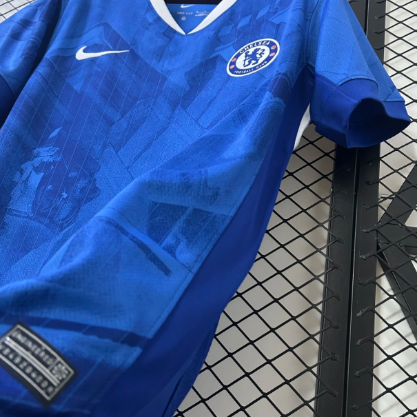 CHELSEA 2025/26 HOME JERSEY
