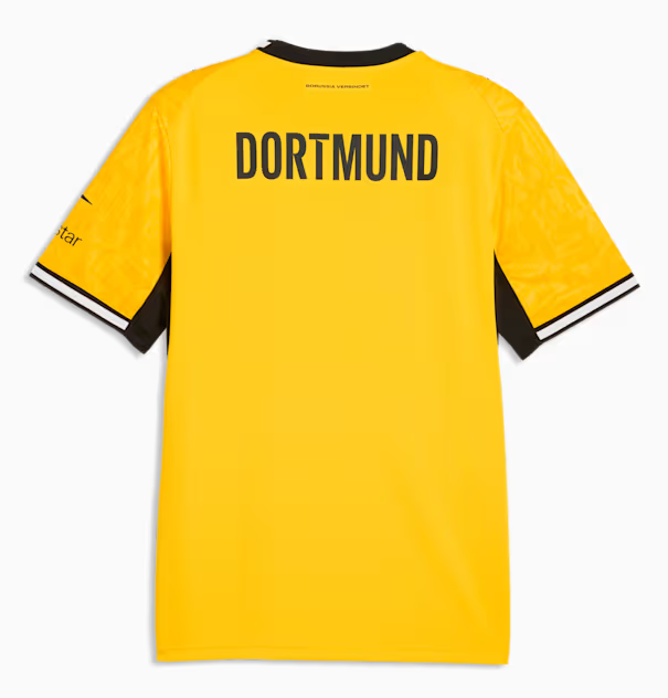 DORTMUND 2026/27 HOME JERSEY