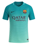 BARCELONA 2016/17 THIRD RETRO JERSEY