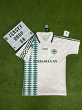 PANATHINAIKOS 1995/96 AWAY RETRO JERSEY
