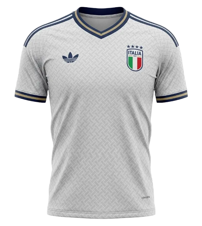 ITALY 2026 AWAY JERSEY - WORLD CUP EDITION