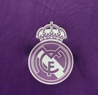 REAL MADRID 2016/17 AWAY RETRO JERSEY