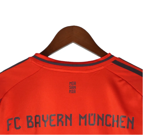 BAYERN MUNICH 2024/25 HOME JERSEY
