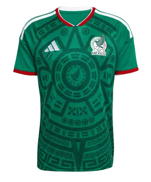 MEXICO 2026 HOME JERSEY - WORLD CUP EDITION
