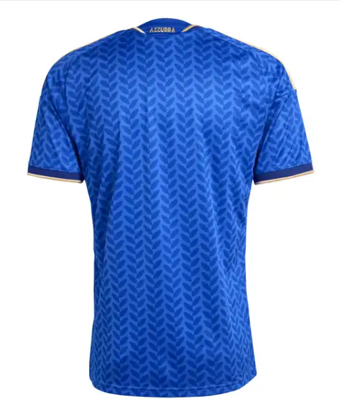ITALY 2026 HOME JERSEY - WORLD CUP EDITION
