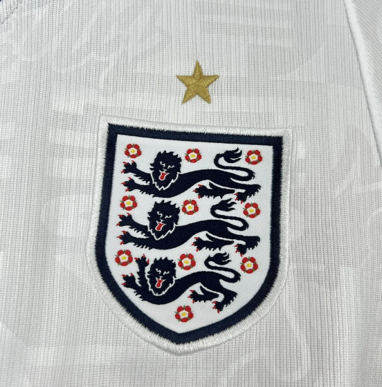 ENGLAND 2026 HOME JERSEY - WORLD CUP EDITION