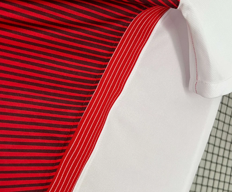 AS MONACO 2016/17 HOME JERSEY