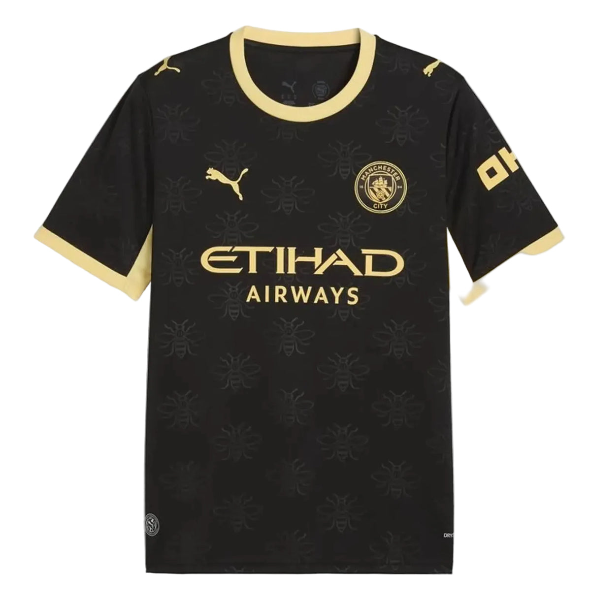 MANCHESTER CITY 2026/27 AWAY JERSEY