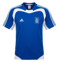 GREECE 2004 HOME JERSEY