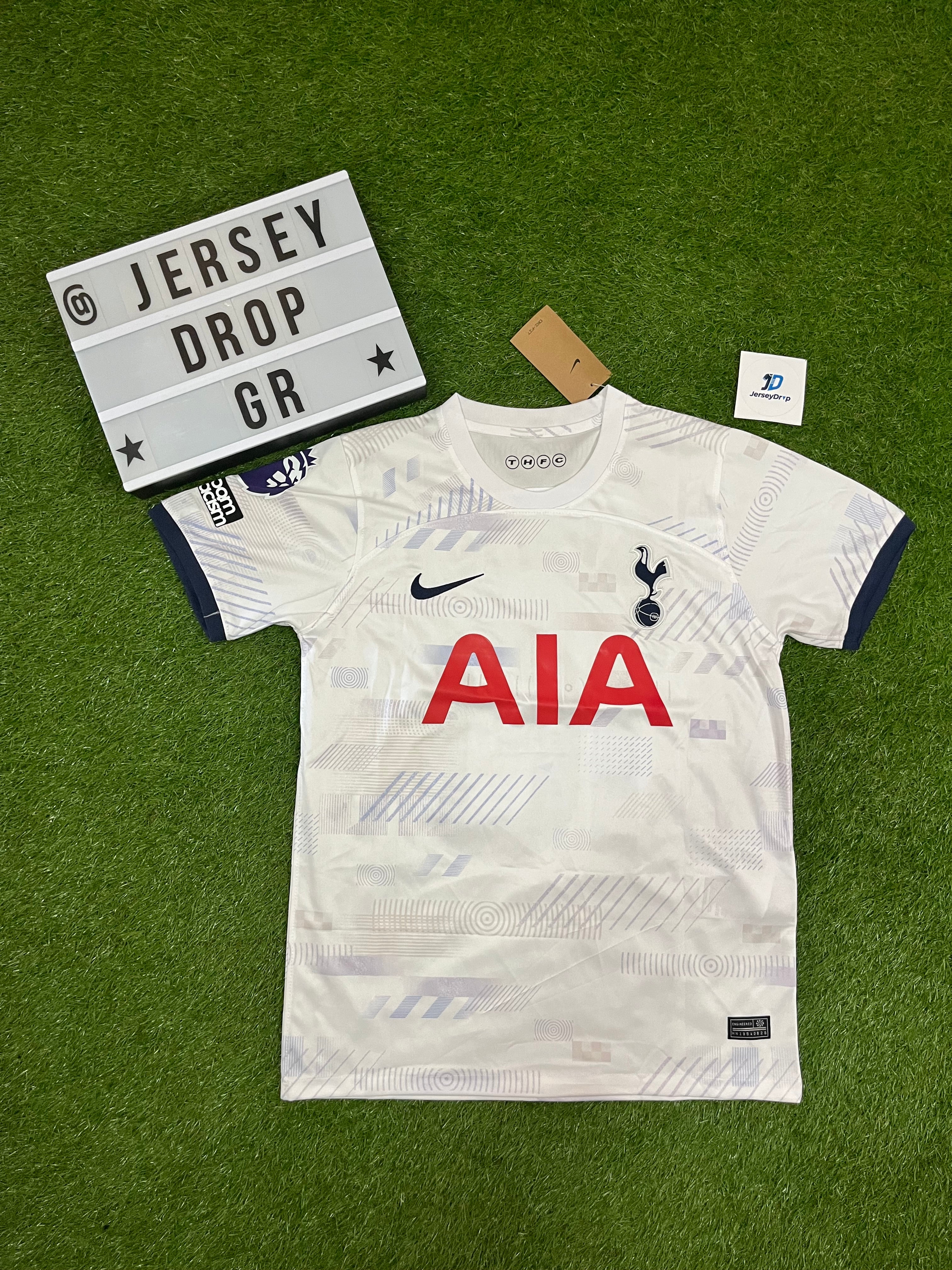 TOTTENHAM 2023/24 HOME JERSEY
