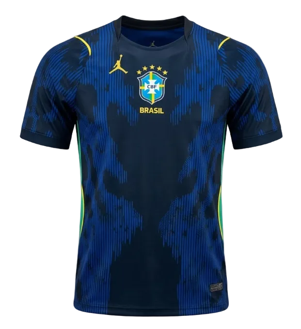 BRAZIL 2026 AWAY JERSEY - WORLD CUP EDITION