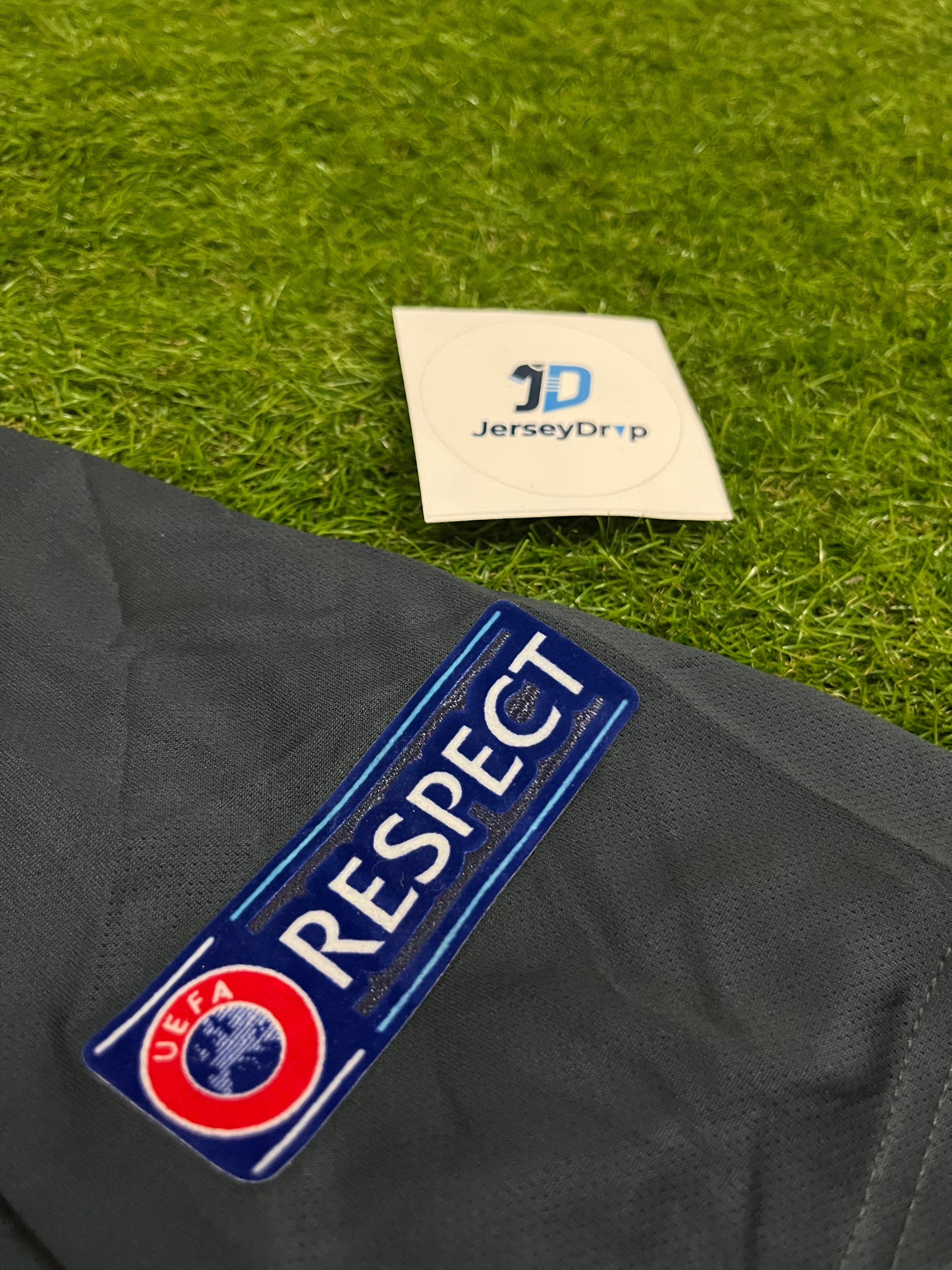 TOTTENHAM 2018/19 THIRD RETRO JERSEY