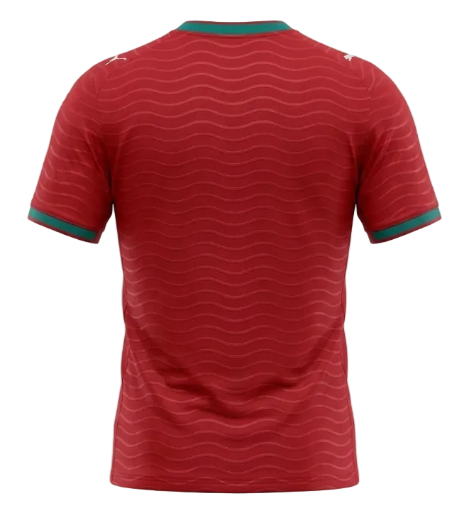PORTUGAL 2026 HOME JERSEY - WORLD CUP EDITION