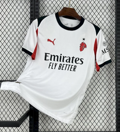 AC MILAN 2025/26 AWAY JERSEY