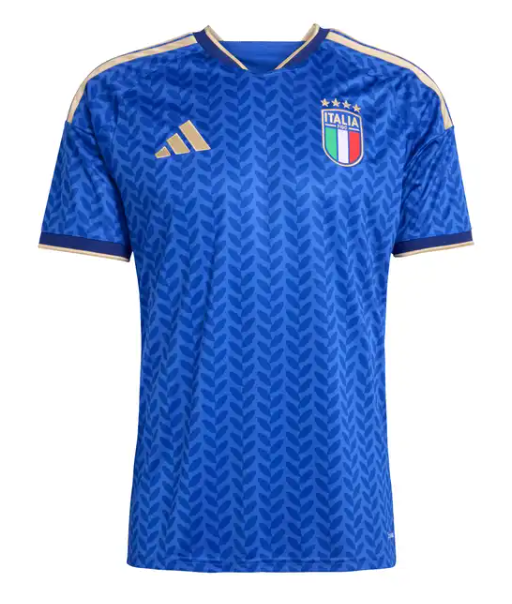 ITALY 2026 HOME JERSEY - WORLD CUP EDITION