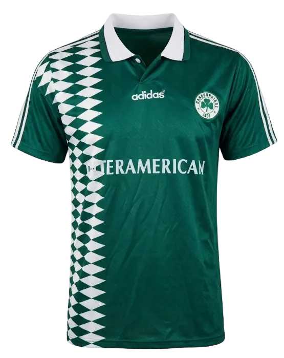 PANATHINAIKOS 1995/96 HOME JERSEY
