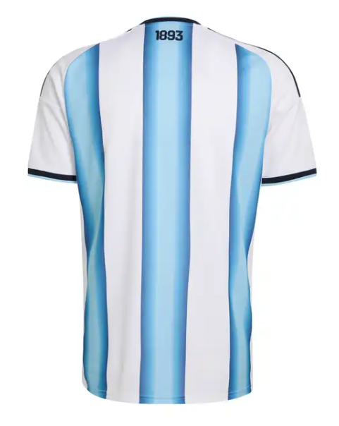 ARGENTINA 2026 HOME JERSEY - WORLD CUP EDITION