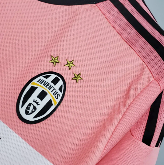 JUVENTUS 2015/16 AWAY RETRO JERSEY