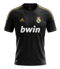 REAL MADRID 2011/12 AWAY RETRO JERSEY