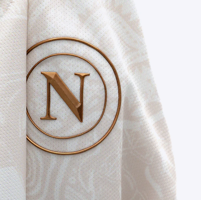 SSC NAPOLI 2025/26 AWAY JERSEY