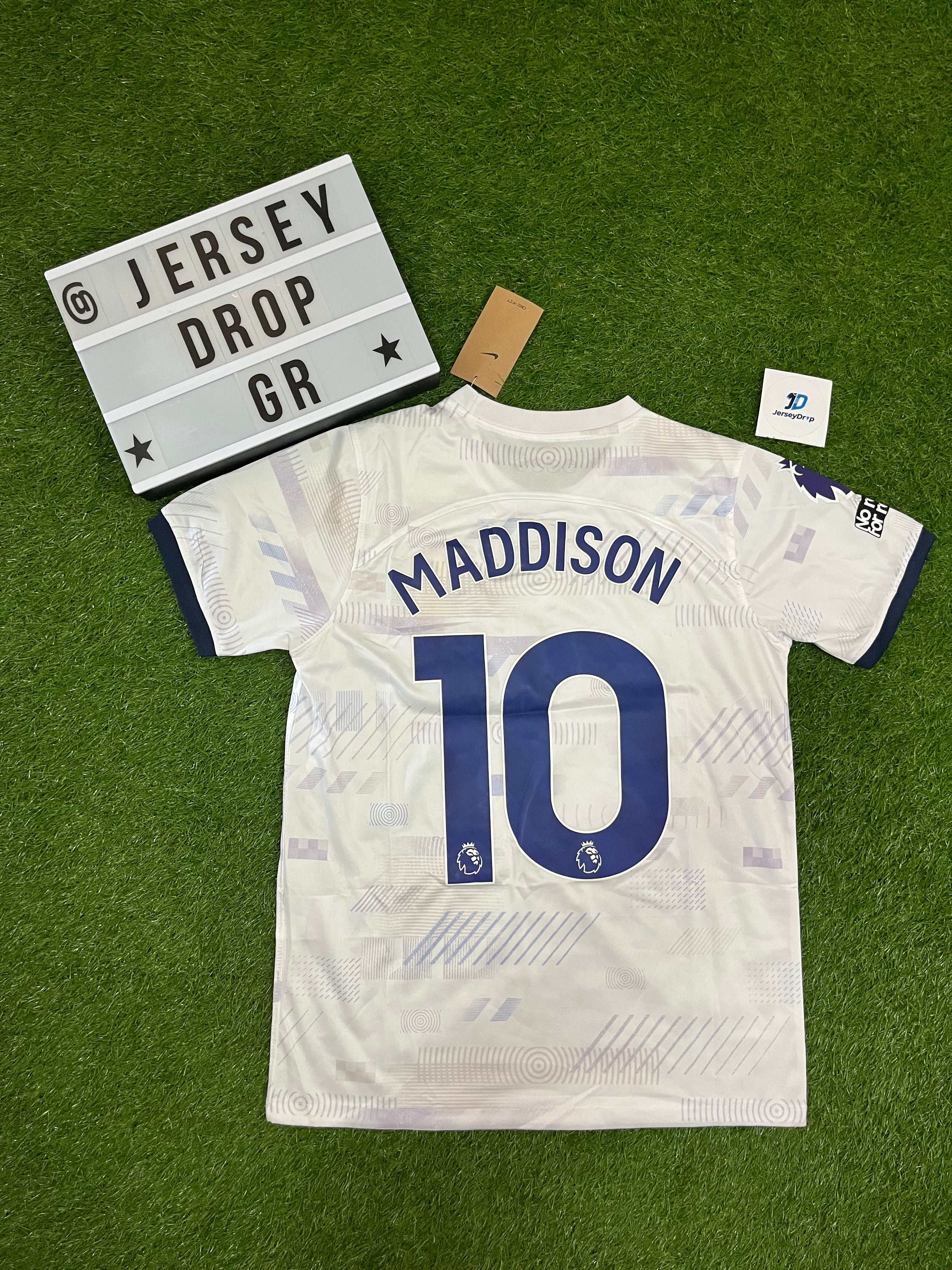 TOTTENHAM 2023/24 HOME JERSEY