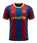 BARCELONA 2011/12 HOME RETRO JERSEY