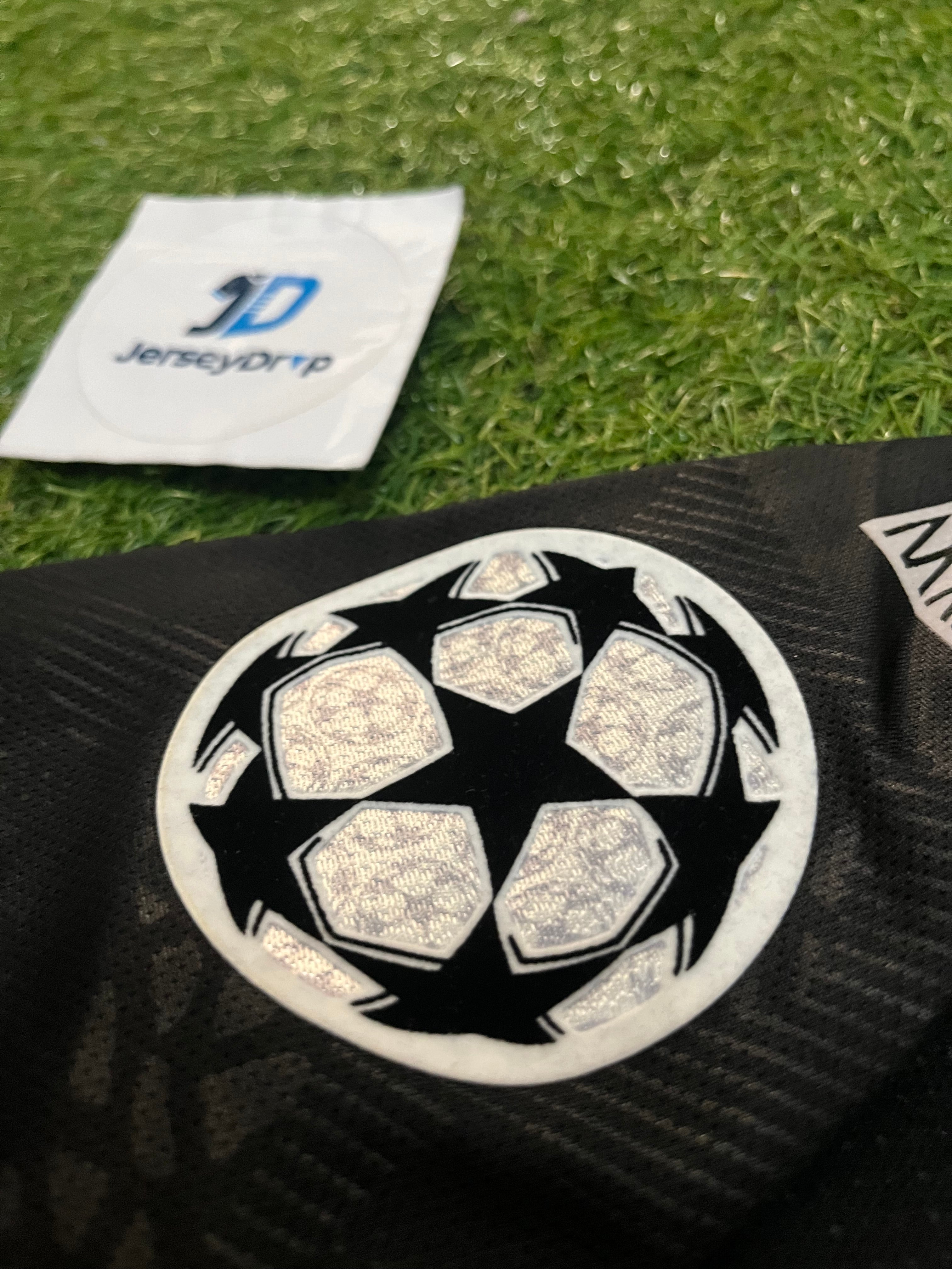 PSG 2017/18 THIRD RETRO JERSEY
