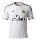 REAL MADRID 2013/14 HOME RETRO JERSEY