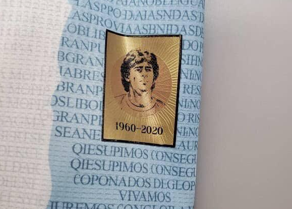 ARGENTINA SPECIAL JERSEY