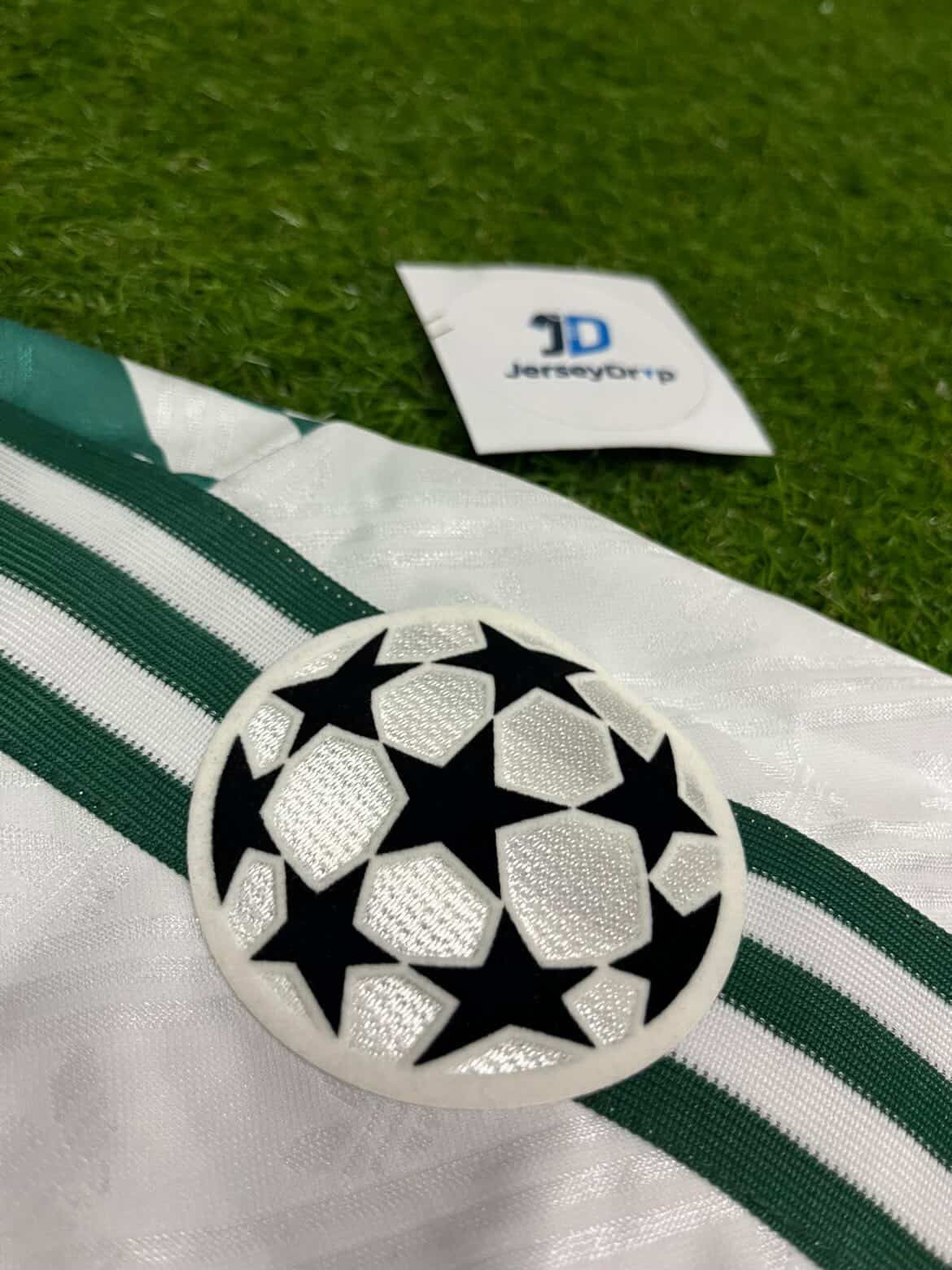 PANATHINAIKOS 1995/96 AWAY RETRO JERSEY