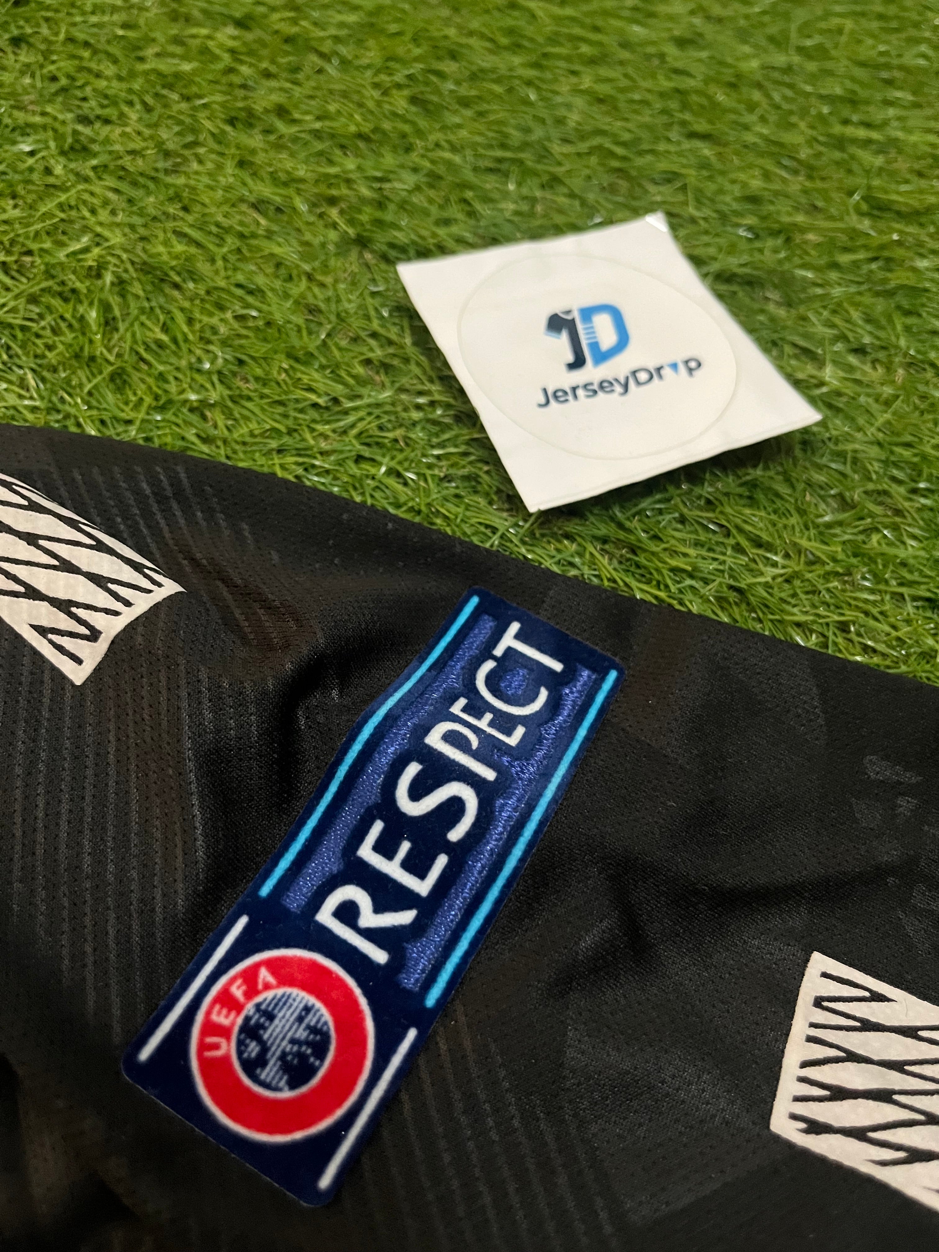 PSG 2017/18 THIRD RETRO JERSEY