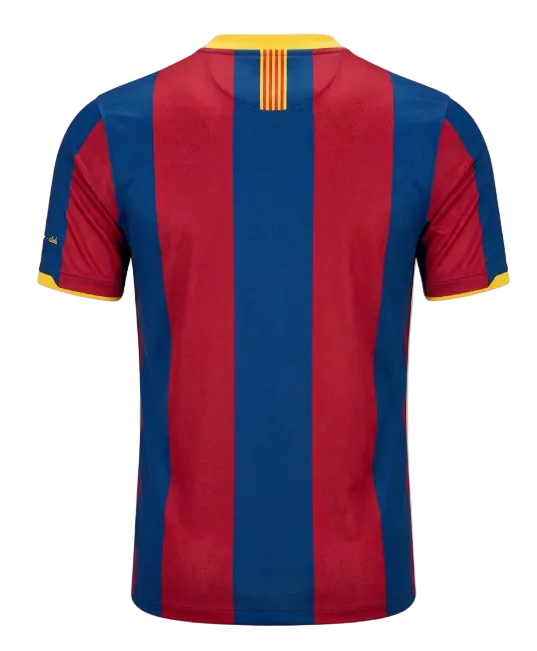 BARCELONA 2011/12 HOME RETRO JERSEY