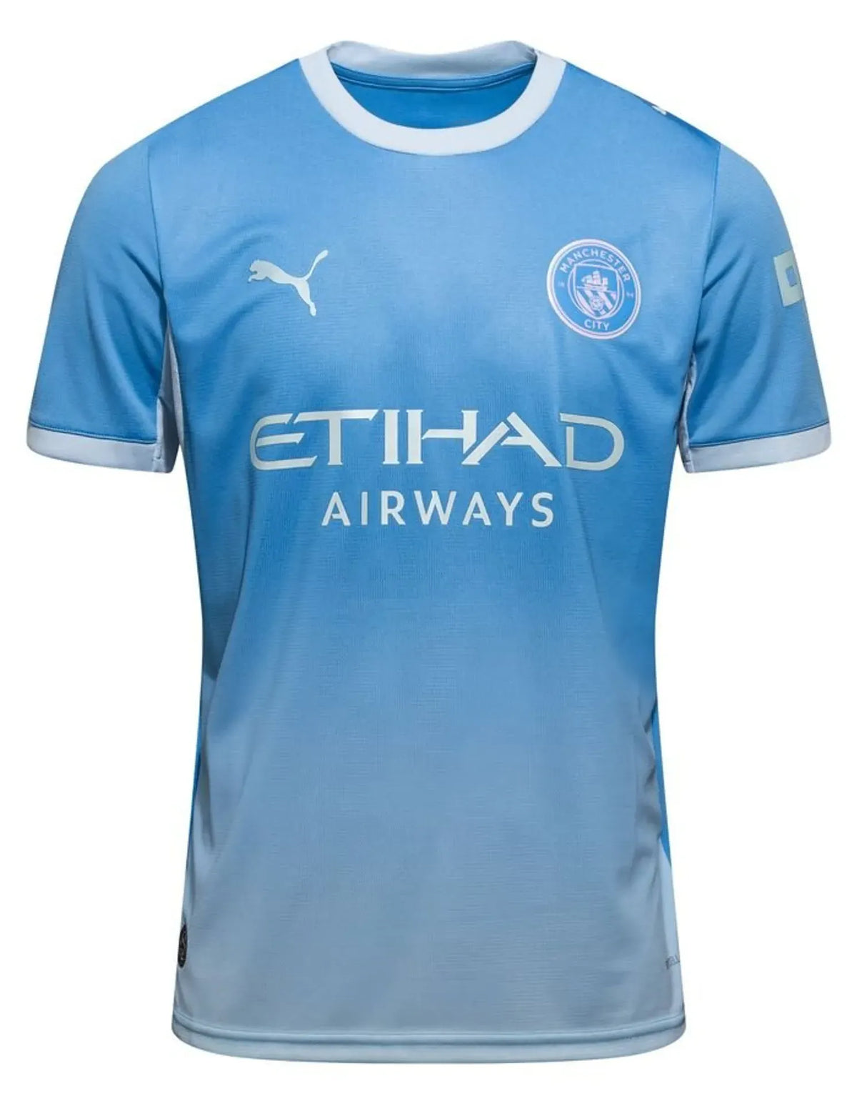 MANCHESTER CITY 2026/27 HOME JERSEY
