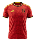BELGIUM 2026 HOME JERSEY - WORLD CUP EDITION