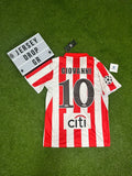 OLYMPIACOS 2004/05 HOME RETRO JERSEY