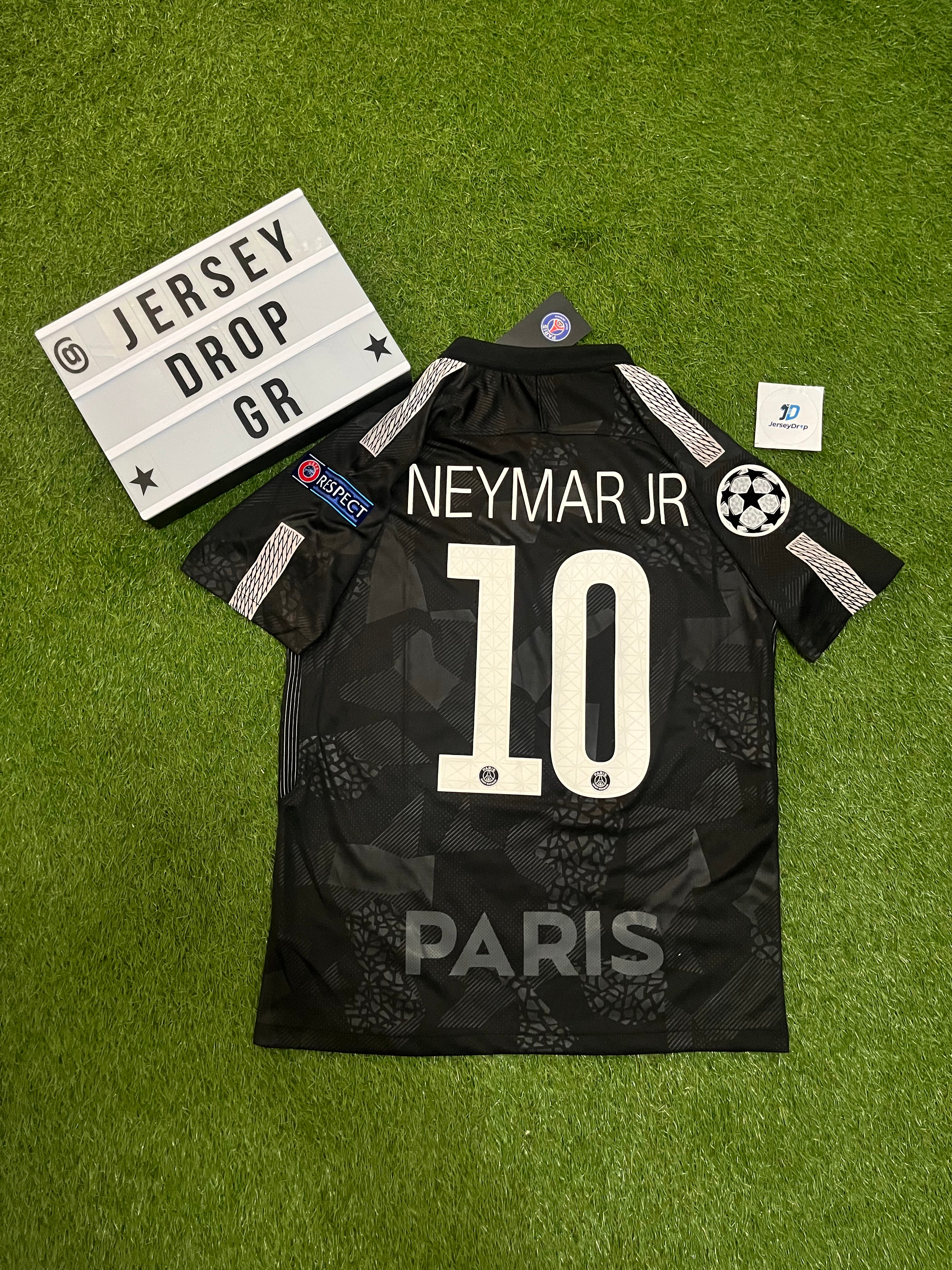 PSG 2017/18 THIRD RETRO JERSEY
