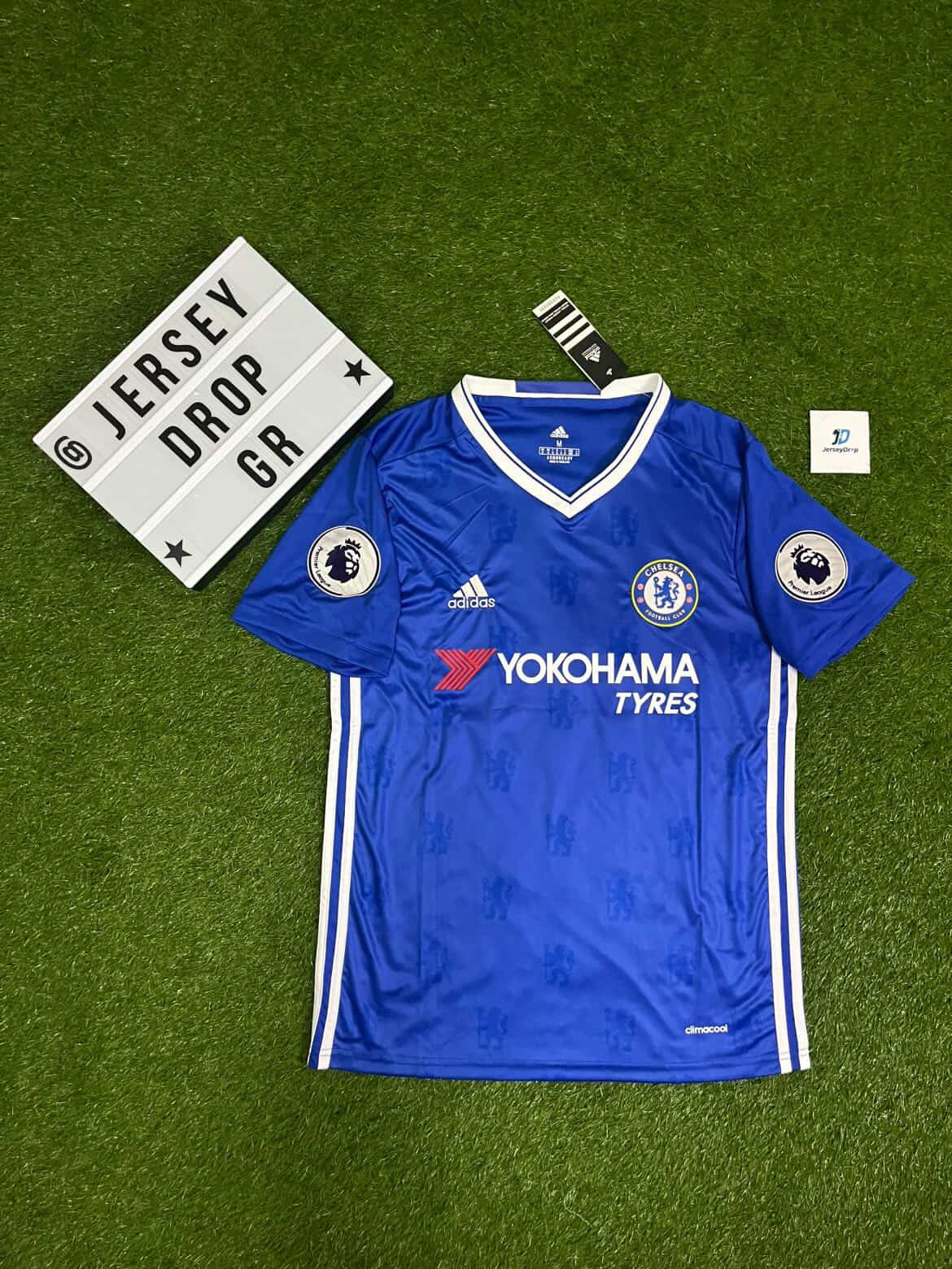 CHELSEA 2016/17 HOME RETRO JERSEY