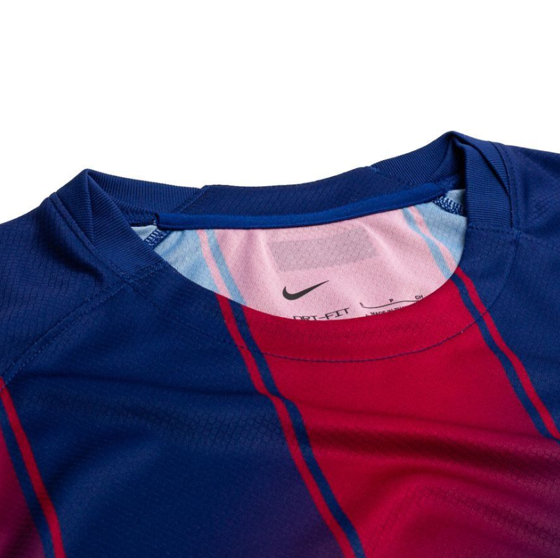 BARCELONA 2025/26 HOME JERSEY
