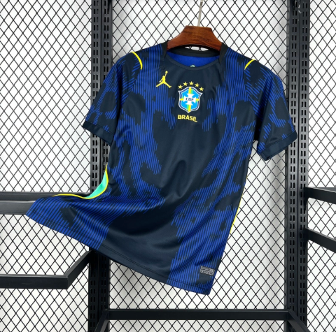 BRAZIL 2026 AWAY JERSEY - WORLD CUP EDITION