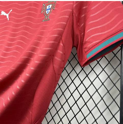 PORTUGAL 2026 HOME JERSEY - WORLD CUP EDITION