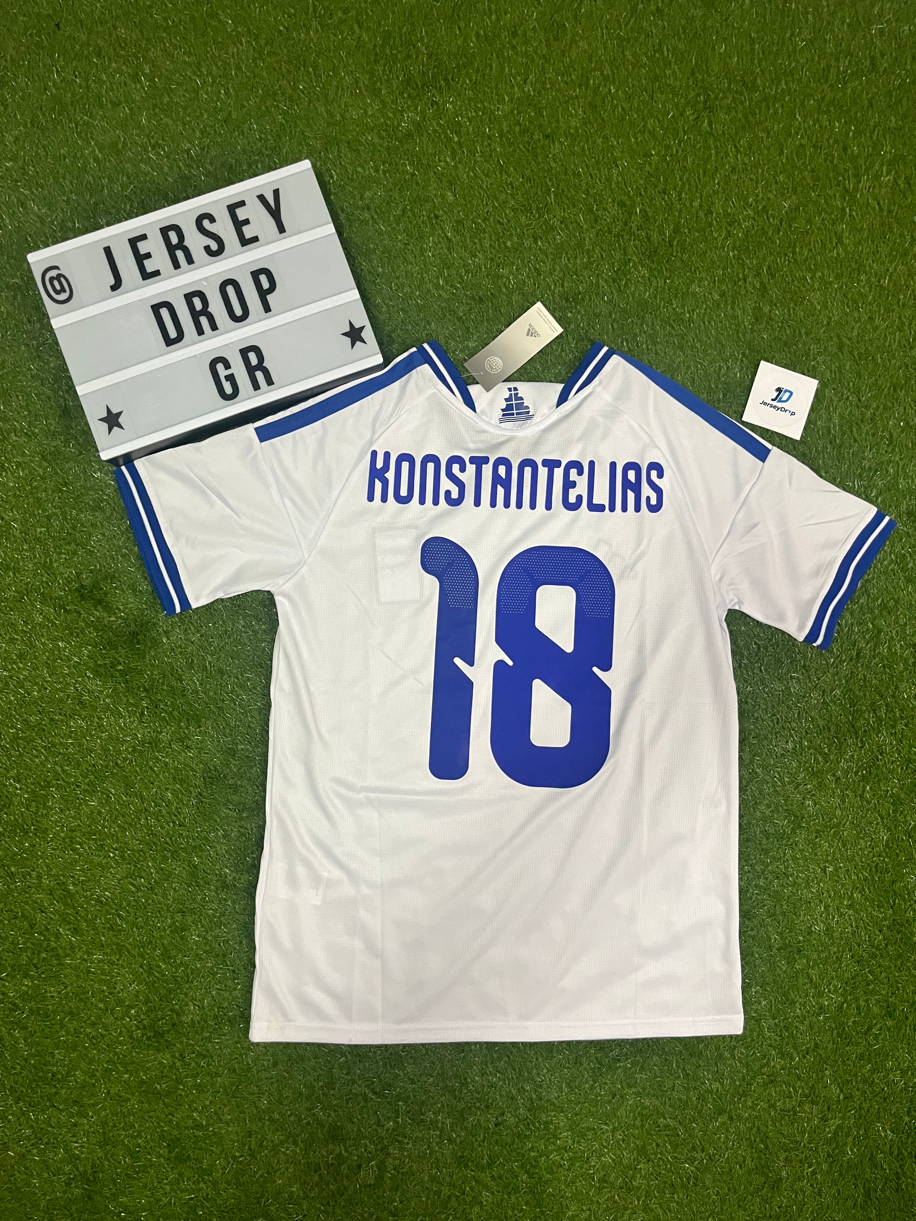 GREECE 2026/27 HOME JERSEY