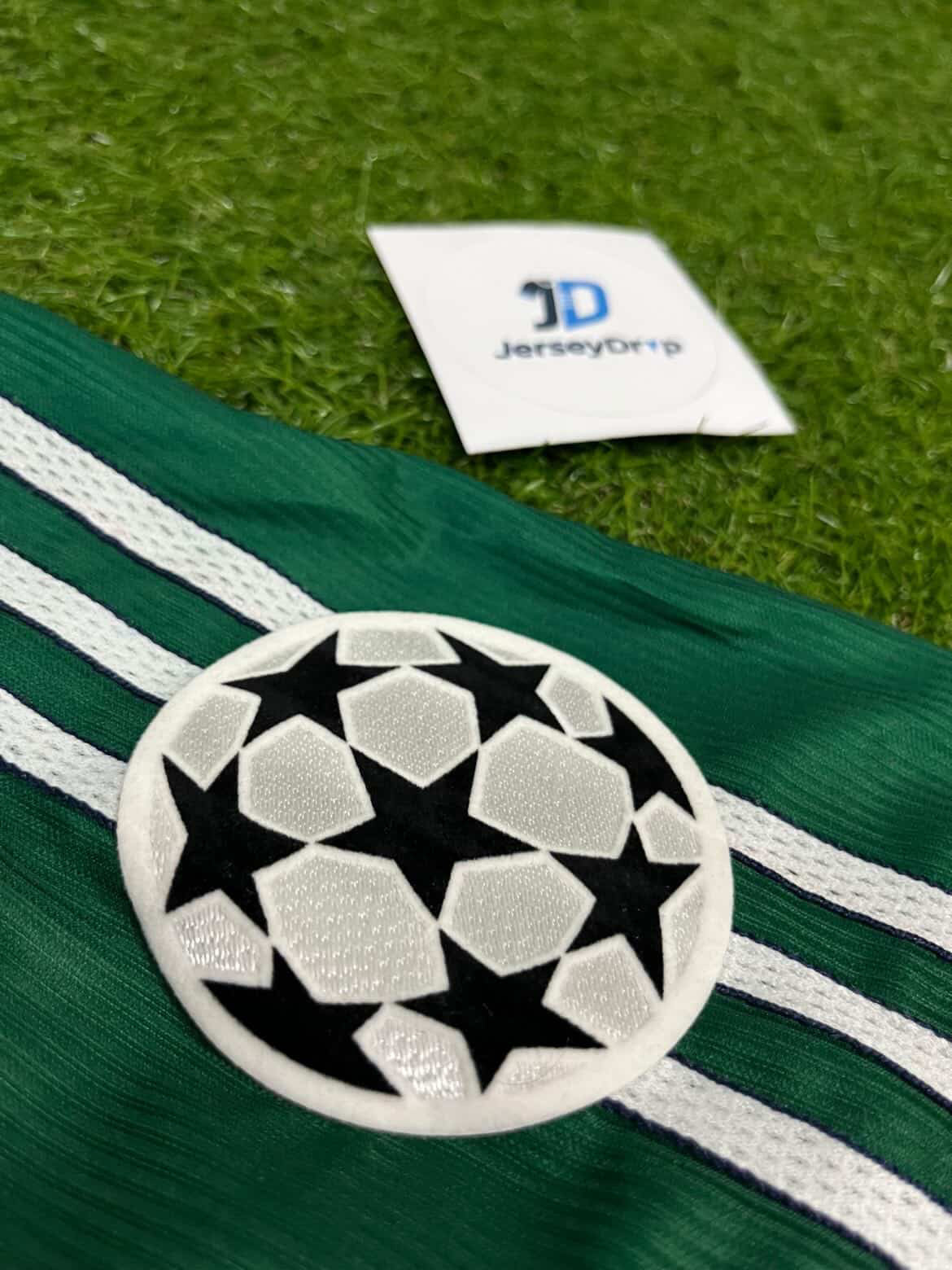 PANATHINAIKOS 1998/99 HOME RETRO JERSEY