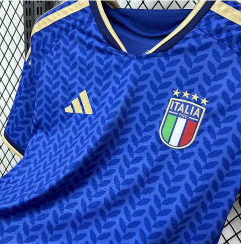 ITALY 2026 HOME JERSEY - WORLD CUP EDITION