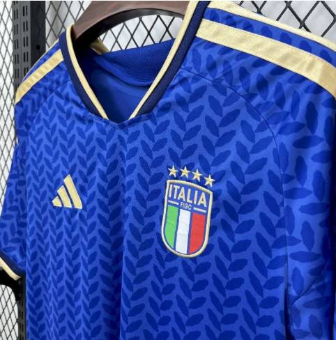 ITALY 2026 HOME JERSEY - WORLD CUP EDITION