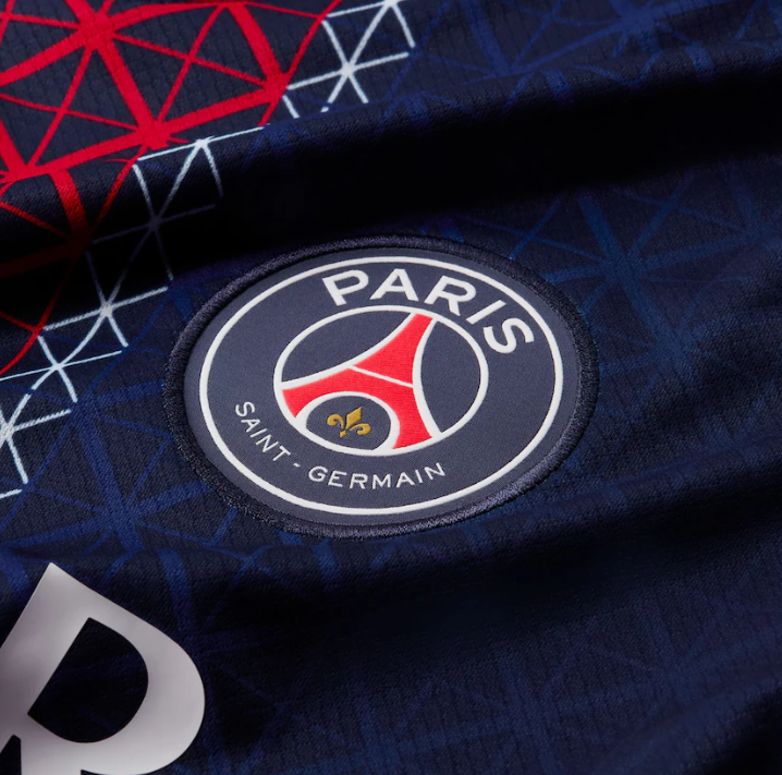 PARIS SAINT-GERMAIN 2025/26 HOME JERSEY